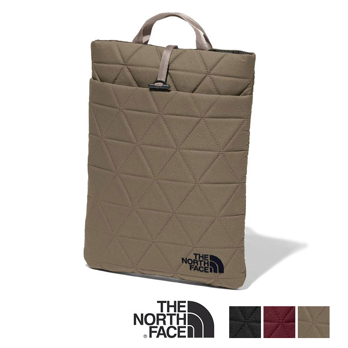 楽天DECO APARTMENT STORE楽天市場店THE NORTH FACE ザ・ノースフェイス　Geoface PC Sleeve 13