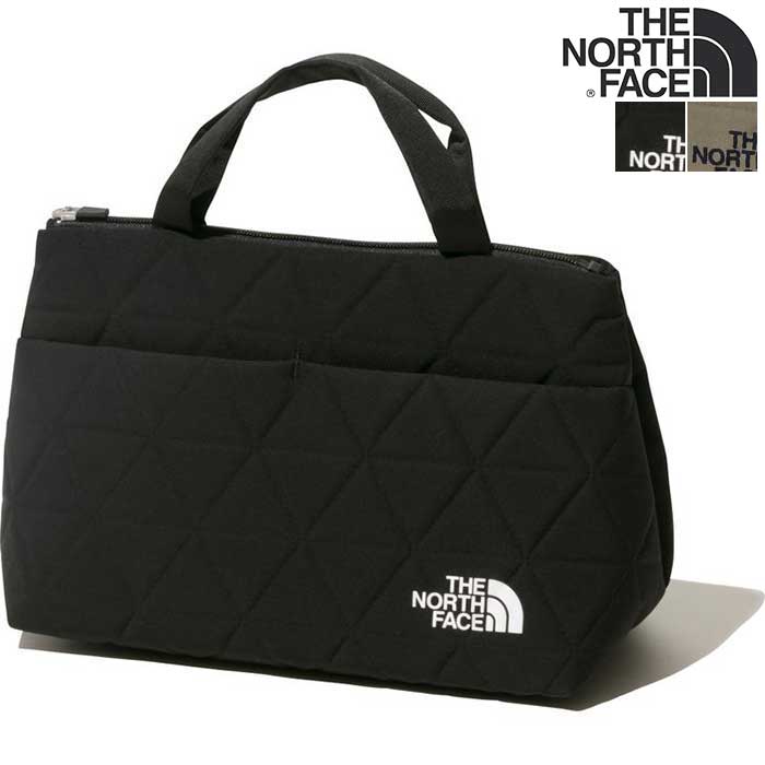 ザ・ノースフェイス ジオフェイスボックストート