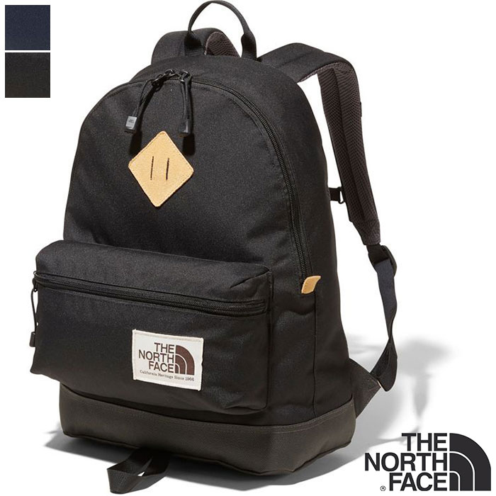 楽天DECO APARTMENT STORE楽天市場店THE NORTH FACE ザ・ノースフェイス　K Berkeley　バークレー（キッズ）NMJ71751【未就学児　小学生　遠足　アウトドア　キャンプ　デイパック　リュック】