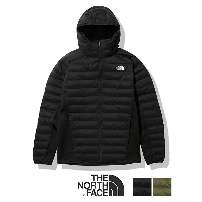 THE NORTH FACE ザ・ノースフェイス　Red Run Hoodie　レッドランフーディ（メンズ）NY82173