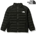 THE NORTH FACE ザ・ノースフェイス　Red Run Jacket　レッドランジャケット（キッズ）NYJ82236 【ランニング 高機能保温アウター】【130cm 140cm 150cm】【KIDS】