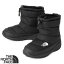 ɿۡڥåTHE NORTH FACE ΡեK Nuptse Bootie WP̥ץ ֡ƥ ץ롼 NFJ52287ڥ̥ץ֡ġΡ֡ġ󥿡֡ġ 20cm-22cmۡKIDS