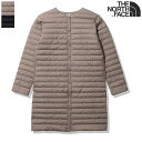 THE NORTH FACE ザ ノースフェイス WSZepherShellCoat ウィンドストッパーゼファーシェルコート （レディース） NDW92263【ダウン アウター ジャケット インナーダウン】