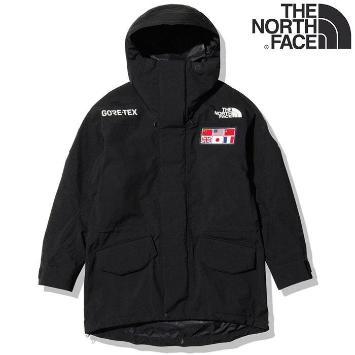 THE NORTH FACE ΡեTrans Antarctica Parkaȥ 󥿡ƥ ѡʥ󥺡 NP62238ڥȥɥסۢ3