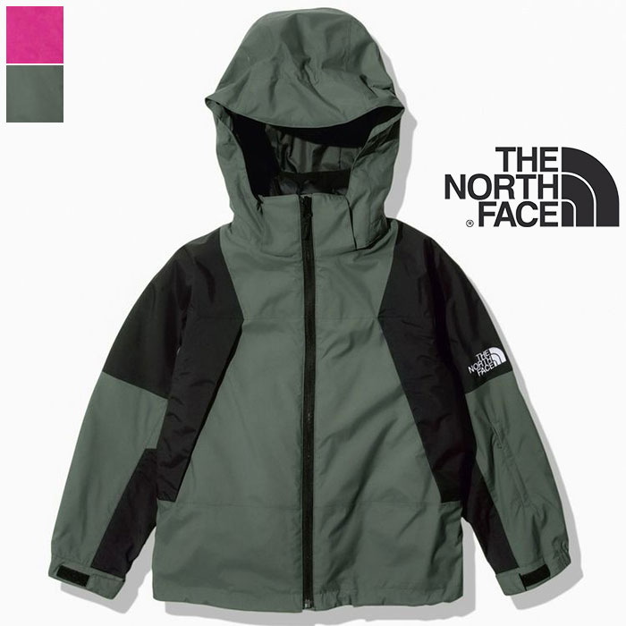 楽天DECO APARTMENT STORE楽天市場店THE NORTH FACE ザ・ノースフェイス　Snow Triclimate Jacket　スノートリクライメイトジャケット（キッズ） NSJ62273【アウトドア　雪遊び　ウィンタースポーツ　スキー　スノーボード　スノーアクティビティ】