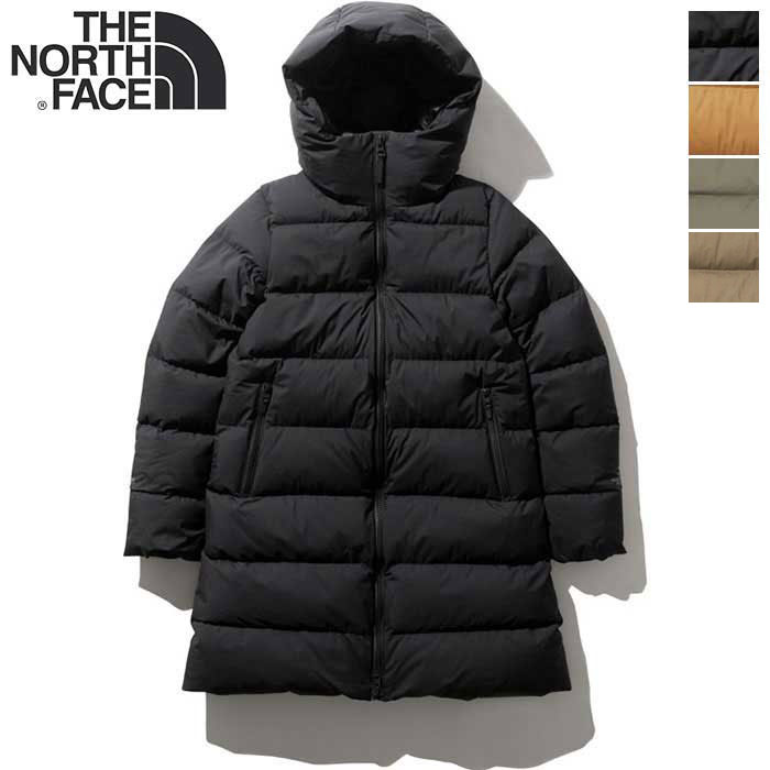 THE NORTH FACE ザ・ノースフェイス　ウインドストッパーダウンシェルコート（レディース） WS Down Shell Coat NDW91964【ダウン アウター GORE-TEX】