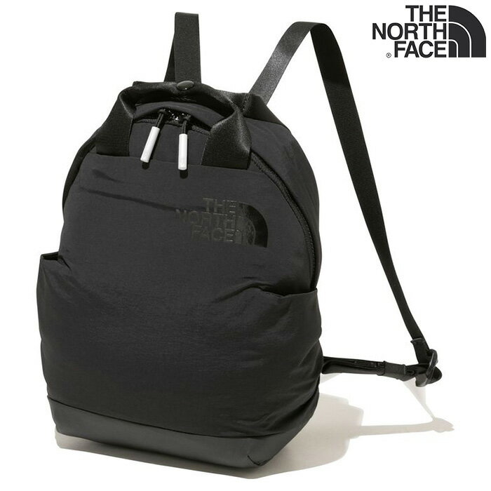 THE NORTH FACE ザ・ノースフェイス　W Never Stop Mini Backpack　ネバーストップミニバックパック（レディース） NMW82301【アウトドア　キャンプ　ミニデイパック　リュックサック　通勤　通学　7L】◆1