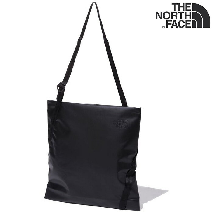 楽天DECO APARTMENT STORE楽天市場店THE NORTH FACE ザ・ノースフェイス　Mimic Flat Tote M　ミミックフラットトートM　NM82304【ユニセックス　トートバッグ　ビジネスシーン　2way】