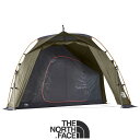 THE NORTH FACE ザ・ノースフェイス Evabase 6 Half Inner エバベース6ハーフインナー NV22321【アウトドア キャンプ インナーテント】【EvaCollection】※ギフト対応不可(4)