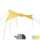 【SALE】THE NORTH FACE ザ・ノースフェイス Starp 5 スタープ 5 NV22312【アウトドア キャンプ ペンタゴン型 タープ】【cam...