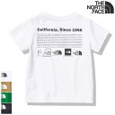 THE NORTH FACE ザ・ノースフェイス　B S/S Historical Logo Tee　ショートスリーブヒストリカルロゴティー（ベビー） NTB32356