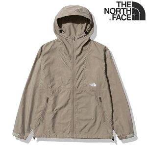 THE NORTH FACE ザ・ノースフェイス　Compact Jacket　コンパクトジャケット（メンズ）NP72230【アウトドア　キャンプ　タウンユース　トラベル　長袖】【ミネラルグレー(MN)】