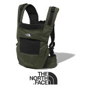 【SALE】THE NORTH FACE ザ・ノースフェイス　NMB82300 Baby Compact Carrier　ベビーコンパクトキャリアー（キッズ） NMB82300【ニュートープグリーン(NT)】【マタニティ　出産祝い　ギフト　抱っこひも　だっこひも　抱っこ紐　アウトドア　2WAY】◆4.7 その1