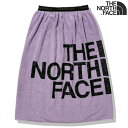 THE NORTH FACE ザ・ノースフェイス キッズコンパクトラップタオル Kids Compact Wrap Towel NNJ22224【ラベンダー(L...