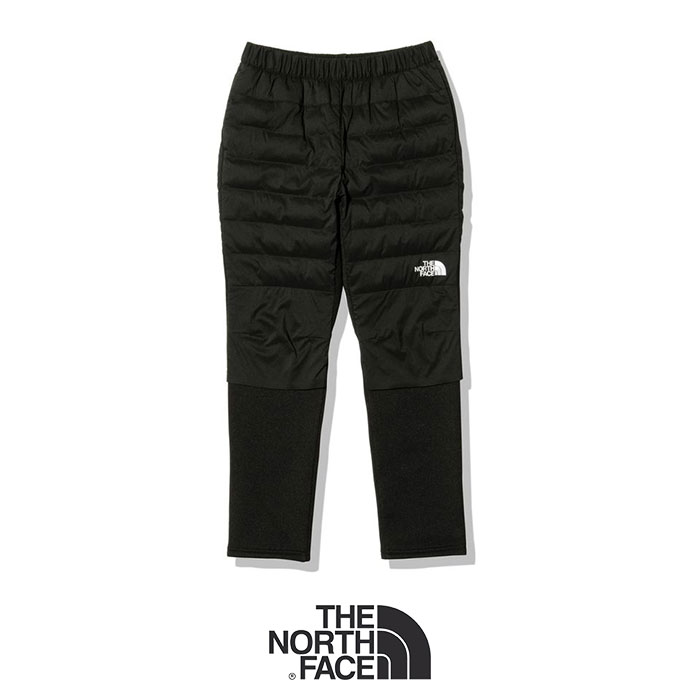 THE NORTH FACE ザ ノースフェイス Red Run Long Pant レッドランロングパンツ（キッズ）NYJ82237【アウトドア キャンプ ランニング スポーツ ストレッチ 高機能保温】