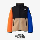 THE NORTH FACE ザ・ノースフェイス Grand Denali 2way Jacket グランドデナリ2ウェイジャケット(キッズ)NAJ72337【アウトドア キャンプ トラベル】(4)