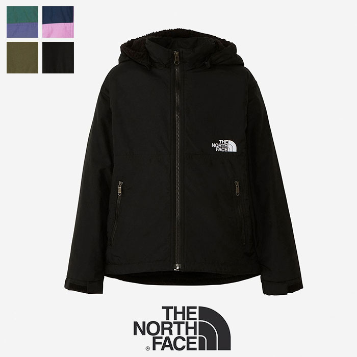 楽天DECO APARTMENT STORE楽天市場店THE NORTH FACE ザ・ノースフェイス　Compact Nomad Jacket　コンパクトノマドジャケット（キッズ）