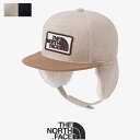 THE NORTH FACE ザ・ノースフェイス　K WIN TRUCKER CAP ウィンタートラッカーキャップ（キッズ） NNJ42321