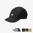 THE NORTH FACE ザ・ノースフェイス　FREE RUN CAP　フリーランキャップ（ユニセックス）NN02410【ランニング　ジョギング　レース　マラソン　フェス　野外　日焼け】