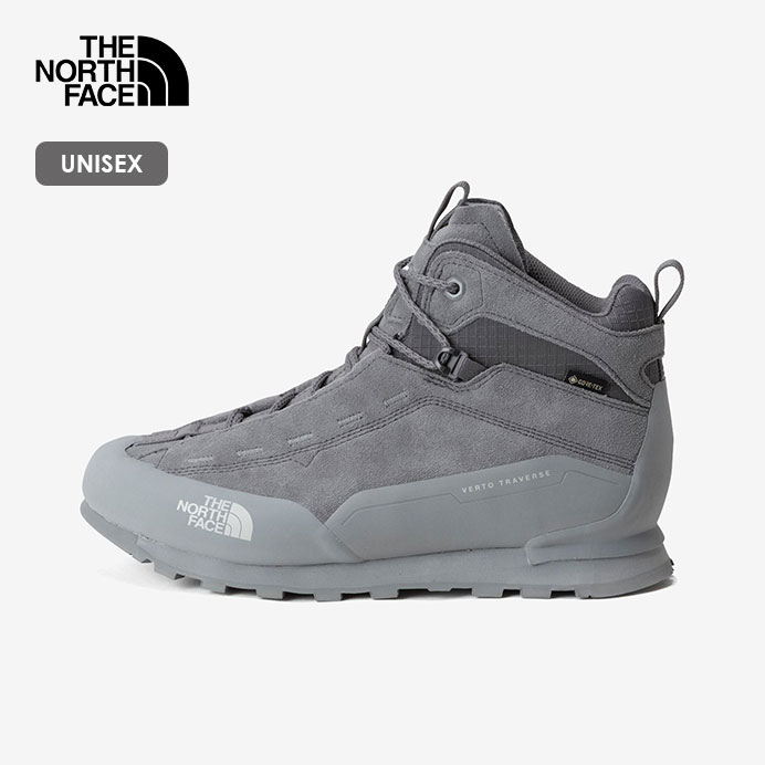 Rakuten - THE NORTH FACE/ザ・ノース・フェイス　VERTO TRAVERSE MID GORE-TEX/ヴェルトトラバースミッドゴアテックス(ユニセックス)　NF52610【ユニセックス】【(SC)スモークドパール×コンクリート】