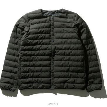 The North Face ザ ノースフェイス　ウインドストッパーゼファーシェルカーディガン（レディース）WS Zepher Shell Cardigan NDW91961 【ダウン アウター ジャケット インナーダウン】