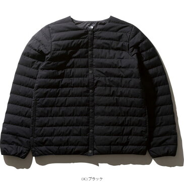 The North Face ザ ノースフェイス　ウインドストッパーゼファーシェルカーディガン（レディース）WS Zepher Shell Cardigan NDW91961 【ダウン アウター ジャケット インナーダウン】