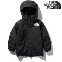 楽天DECO APARTMENT STORE楽天市場店【SALE】【130cm 140cm 150cm】THE NORTH FACE ザ・ノースフェイス　マウンテンインサレーションジャケットキッズKIDS 　Mountain Insulation Jacket NYJ81800【ダウン アウター】◆3