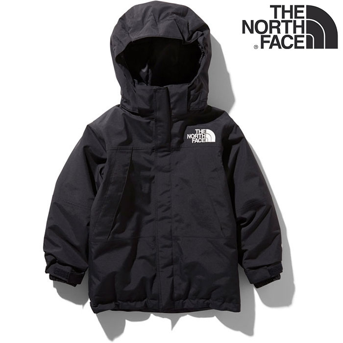 【130cm 140cm 150cm】THE NORTH FACE ザ・ノースフェイス　マウンテンインサレーションジャケットキッズKIDS 　Mountain Insulation Jacket NYJ81800【ダウン アウター】