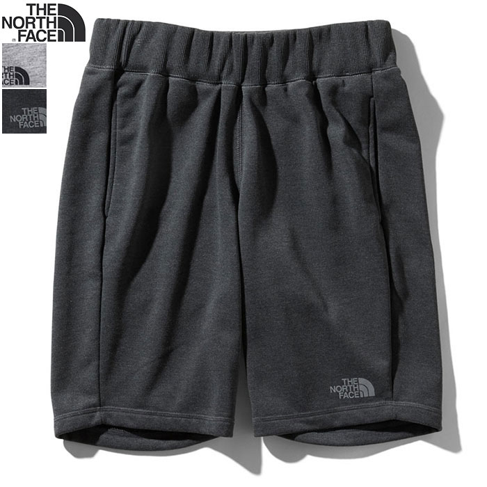 THE NORTH FACE ザ・ノースフェイス　カラーヘザードスウェットショーツ（メンズ）Color Heathered Sweat Short NB41879