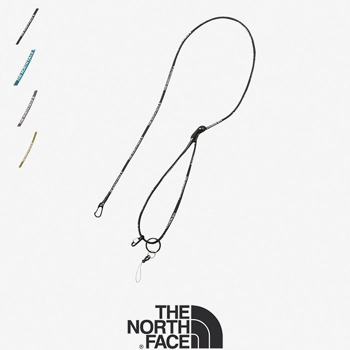 THE NORTH FACE UEm[XtFCX@Ivy Multi Purpose Lanyard ACr[}`p[pX[h NN32337