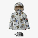 THE NORTH FACE ザ・ノースフェイス BABY NV COMPACT JK ノベルティコンパクトジャケット(ベビー)NPB72311【80・90サイズ】【アウトドア キャンプ デイリー 出産祝い マタニティ ギフト プレゼント】