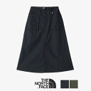 THE NORTH FACE ザ・ノースフェイス COMPACT SKIRT コンパクトスカート(レディース)NBW32330【アウトドア キャンプ デイリー ...