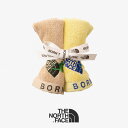 THE NORTH FACE ザ・ノースフェイス NAT DYE TOWEL SET ネイチャーダイハンドタオルセット(ベビー)NNB22420【アウトドア キャンプ デイリー 出産祝い マタニティ ギフト プレゼント】