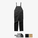 THE NORTH FACE ザ・ノースフェイス　MATERNITY OVERALL　マタニティオーバーオール（レディース）NBM32004【アウトドア　キャンプ　デイリー　タウンユース　妊娠　出産】