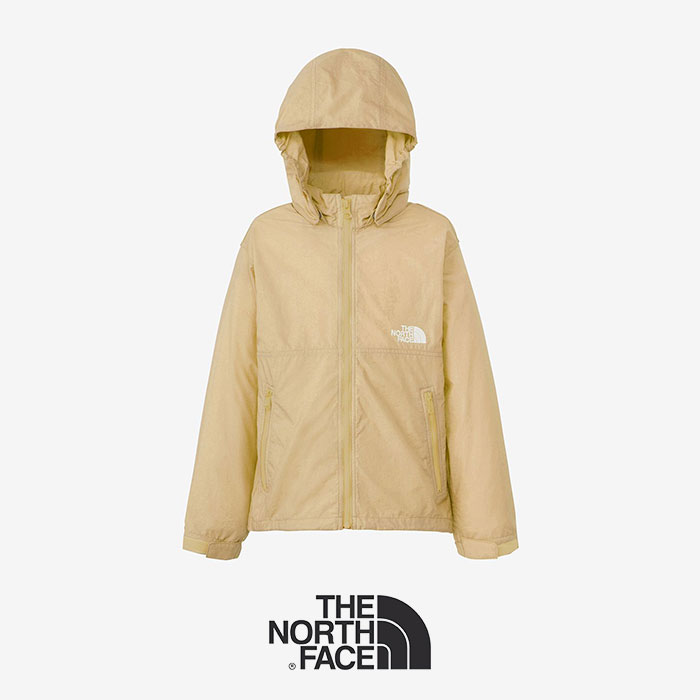 THE NORTH FACE ザ・ノースフェイス　COMPACT JACKET　コンパクトジャケット（キッズ）NPJ72310