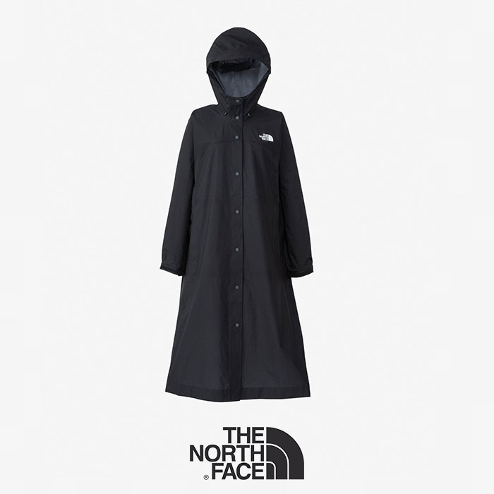 THE NORTH FACE ザ・ノースフェイス　BREEZ LIGHTNING COAT　ブリーズライトニングコート（レディース）NPW12360【アウトドア　キャンプ　デイリーユース　トラベル　レイン　フェス　雨　梅雨】