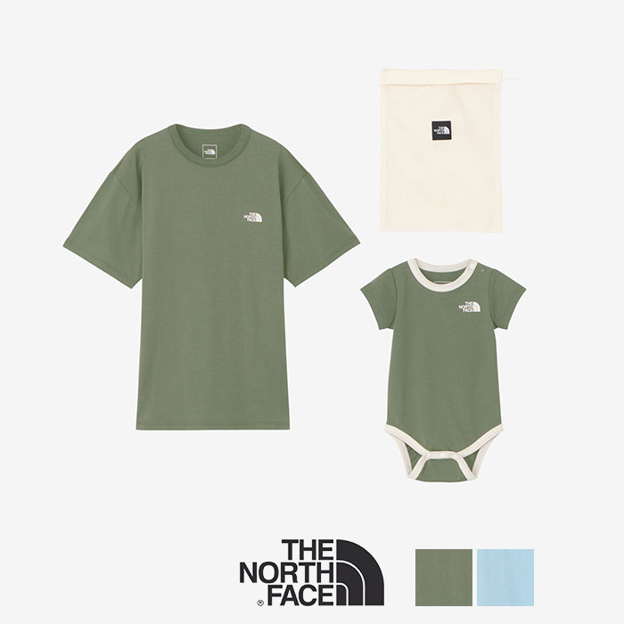 THE NORTH FACE ΡեCR TEE/ROMPERS STCR硼ȥ꡼֥ƥ٥ӡѡåȡʥ˥åNTM12312ڥȥɥסޥ˥ƥץ쥼ȡлˤ