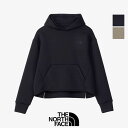 【SALE】THE NORTH FACE ザ・ノース・フェイス TECH AIR SW テックエアースウェットショートフーディー(レディース)NTW62484【...
