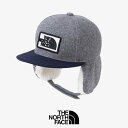 THE NORTH FACE ザ・ノース・フェイス K WIN TRUCKER CAP ウィンタートラッカーキャップ(キッズ)NNJ42321【アウトドア キャンプ お出かけ 通学】