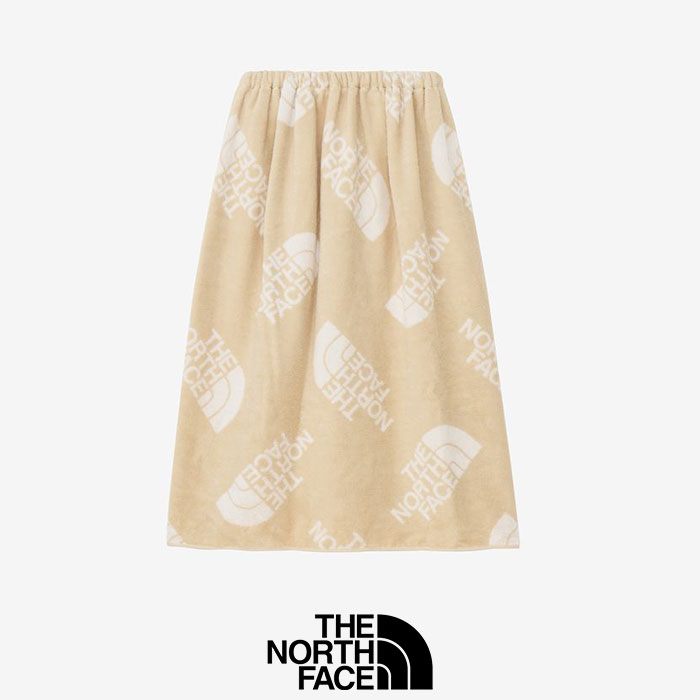 THE NORTH FACE　ザ・ノース・フェイス　KIDS' WRAP TOWEL　ラップタオル（キッズ）NNJ22530【グラベル..