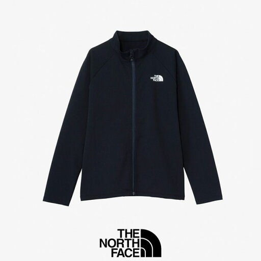 【130~160サイズ】THE NORTH FACE ザ・ノース・フェイス L/S SUNSHADE F/Z JK ロングスリーブサンシェードフルジップジャケット(キッズ)NTJ12564【ブラック(K)】【アウトドア キャンプ レジャー プール お出かけ 水遊び 川 日焼け防止】 【130~160サイズ】THE NORTH FACE ザ・ノース・フェイス L/S SUNSHADE F/Z JK ロングスリーブサンシェードフルジップジャケット(キッズ)NTJ12564【ブラック(K)】【アウトドア キャンプ レジャー プール お出かけ 水遊び 川 日焼け防止】