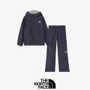 THE NORTH FACE ザ・ノース・フェイス RAINTEX EUREKA レインテックスユリイカ(キッズ)NPJ12512【TNFネイビー(NY)】【アウトドア キャンプ 雨具 防寒具】(4)