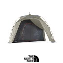 【SALE】THE NORTH FACE ザ・ノース・フェイス EVABASE 6 HALF INNER エバベース用ハーフインナーテント NV22207【アウ...