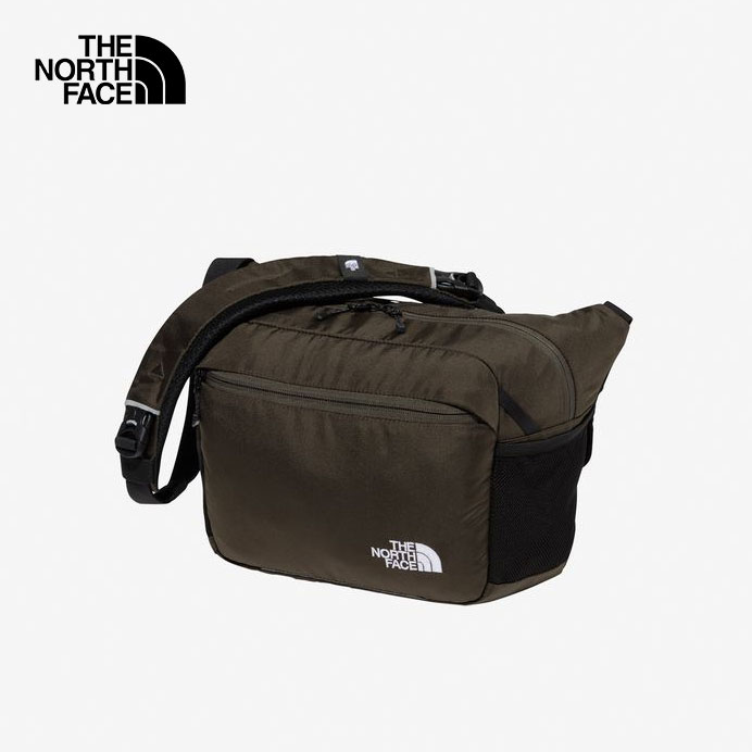 THE NORTH FACE/ザ・ノース・フェイス BABY SLING BAG/スリングバッグ（ベビー）　NMB82551【ベビー】【抱っこひも】【(NT)ニュートープグリーン】