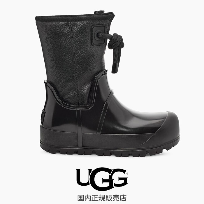 【国内正規販売店】UGG アグ RAINCLOUD LACE レインクラウド レース(レディース) 1132030【アウトドア キャンプ デイリーユース ブーツ 防水 雨 雪】