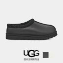 【国内正規販売店】UGG アグ Tasman タスマン(メンズ) 1140930【スリッパ スリッポン タウンユース リラックス ルームシューズ 室内】