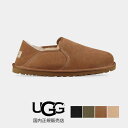 【国内正規販売店】UGG/アグ KENTON ケントン　3010【モカシン　ローファー　2way　スリッポン　バックレススリッポン】