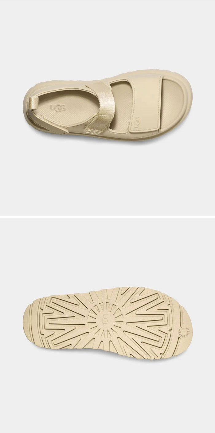 【国内正規販売店】UGG アグ　GoldenGlow　ゴールデングロウ　サンダル (レディー...