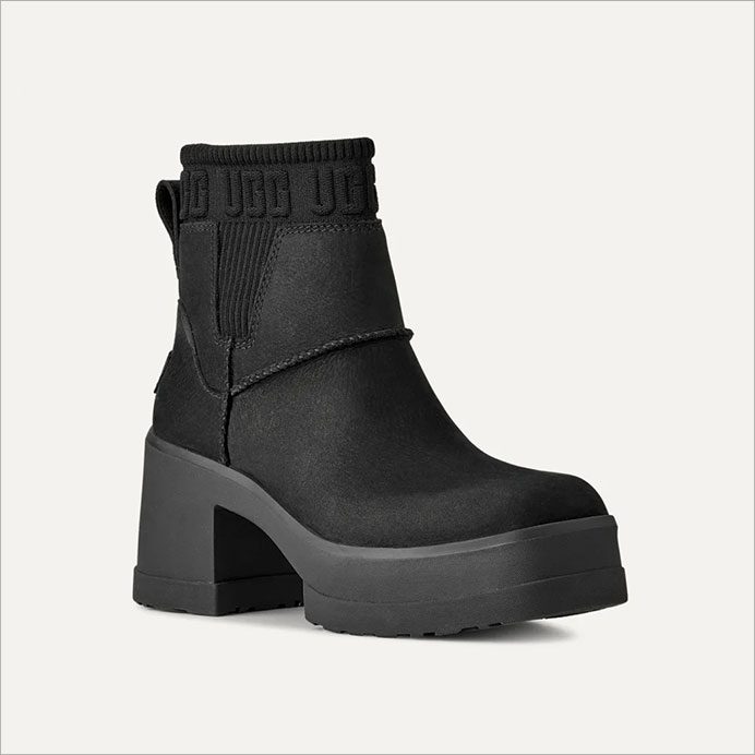 �ڹ�����������Ź��UGG/������MOXY CHELSEA/�⥯���������륷����1171475�ڥ�ǥ������ۡ�(BLK)BLACK�ۡڥǥ��꡼�����졡��Ĺ��