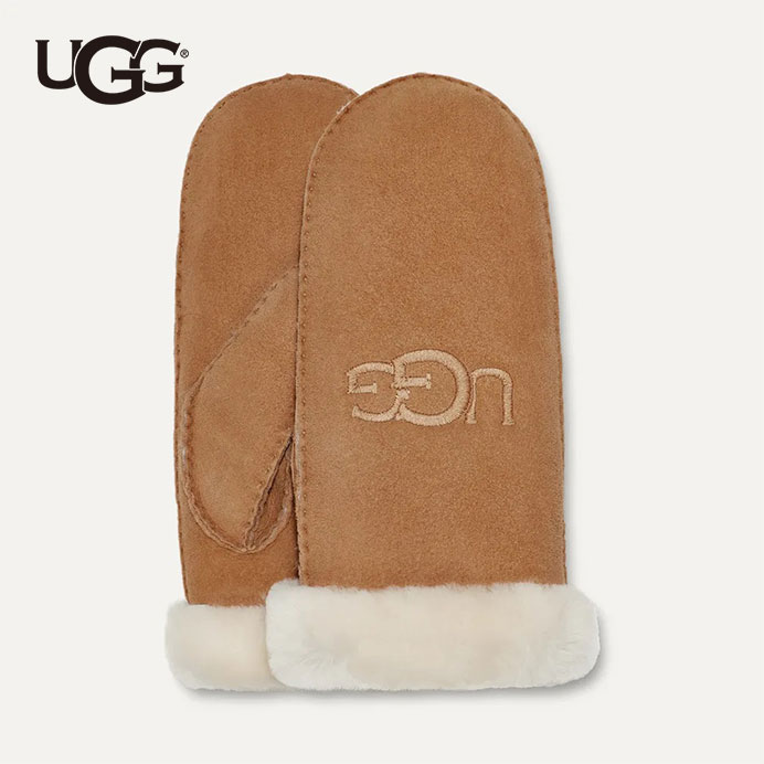 楽天市場】ugg sherpa mitten w logoの通販